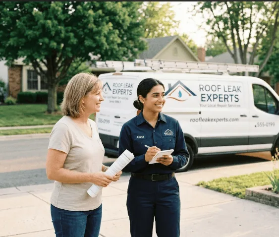 Roof Leak Repair La Crescent, MN FAQs